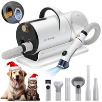 Ultenic Dog Grooming Vacuum & Pet Hair Dryer