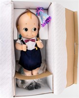 Danbury Mint Birthday Boy 30" Kewpie Doll NIB