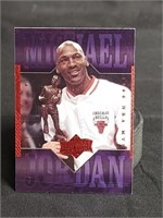 Michael Jordan Basketball Card Upper Deck