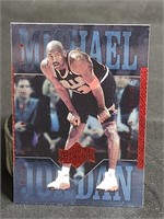 Michael Jordan Basketball Card Upper Deck