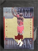 Michael Jordan Basketball Card Upper Deck