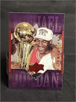 Michael Jordan Basketball Card Upper Deck