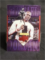 Michael Jordan Basketball Card Upper Deck