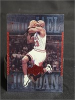 Michael Jordan Basketball Card Upper Deck