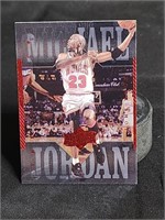 Michael Jordan Basketball Card Upper Deck