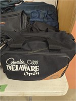 Lot of carry bags and backpack