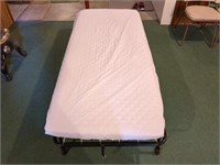 Folding Quest Bed - Frame Measures 31" W x 74" L