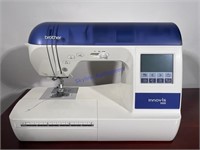 Brother Innov-is 1000 Sewing/Embroidery Machine