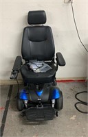 Titan Motorized Wheelchair
