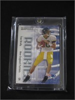 2000 SKYBOX IMPACT TOM BRADY ROOKIE CARD