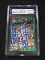 2019-20 MOSAIC RUSSELL WESTBROOK AUTOGRAPH
