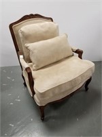 French arm chair