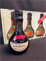 3 Pieces Set of Petillante Moet Champagne