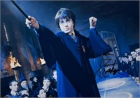 Autograph COA Harry Potter Photo