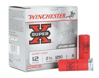 Winchester Ammo XU128 Super X Game Load 12 Gauge 2