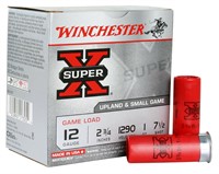 Winchester Ammo XU127 Super X Game Load 12 Gauge 2