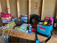 Misc. Shop/Garage Supplies