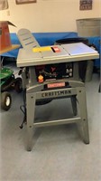 Craftsman Tablesaw New never used