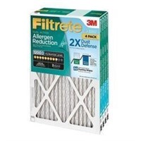 Filtrete Dual-Action Micro Allergen Plus Filter