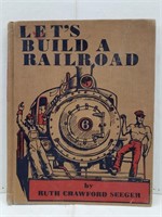 1954 Let's Build a Railroad