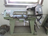Central Machinery Band Saw on Stand