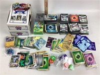 Pokémon Cards, Japanese, including holographic