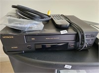 Hitachi VHS Player