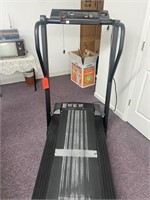 Pro-Form personal trainer treadmill