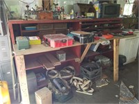 Bench Lot Tool Assortment