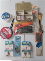 Fishing Tackle Boxes & Tackle