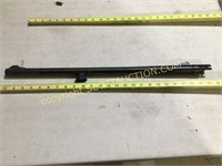 New Mossberg 12 ga, rifled slug barrel, 24”,