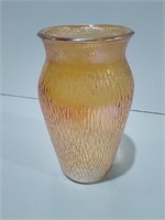 Carnival Glass Vase