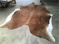 Gorgeous Cowhide From IKEA, Made in Argentina