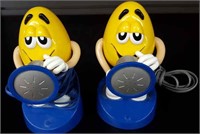 2 - M&M Collectible Telephones