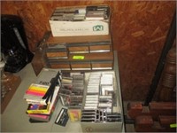 All cassette tapes