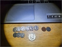lot of misc coins
