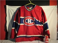 Chandail du Canadiens de Montreal