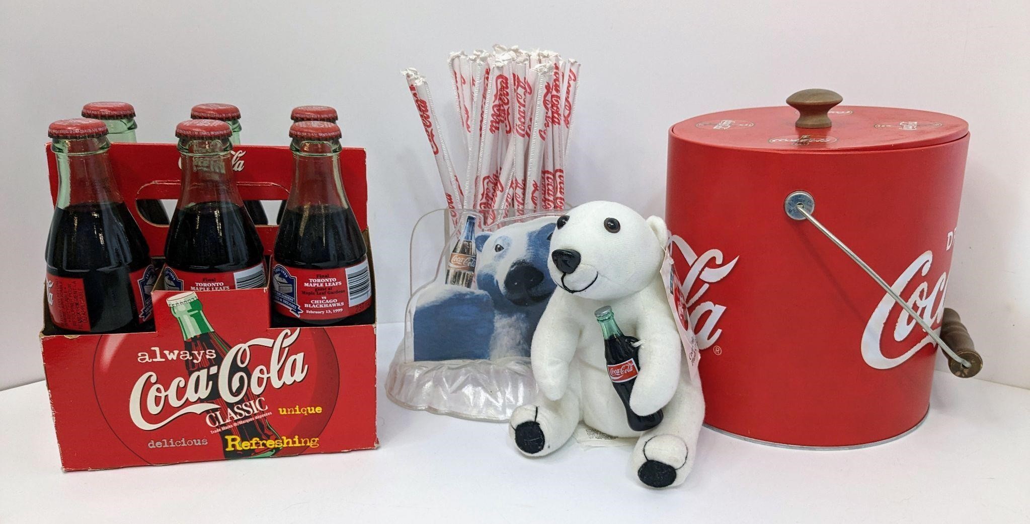 Coca-Cola Memorabilia