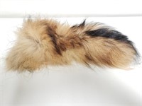Animal Tail About 11"