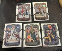 prizm Gradey Dick, Keyonte George, Kj Williams, Ti