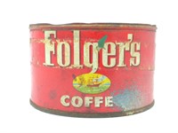 Foger's Coffee Can