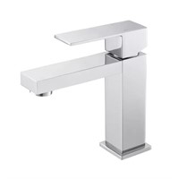 Kube Bath Single Hole Bathroom Faucet $196