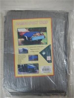 NEW CAMCO POLY TARP 12' X 16'