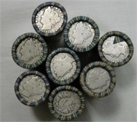 (1) Roll of V Nickels - Umopened from Dealer Stock