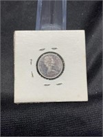 1964 Canada Silver Dime