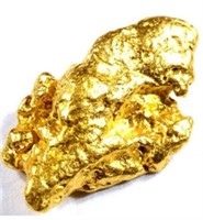3.10 gram Natural Gold Nugget