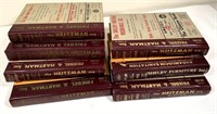 1960s-70s Shelby City directory books