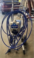 GRACO MAGNUM 190 AIRLESS PAINT SPRAYER