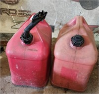 FUEL CANS, MISC