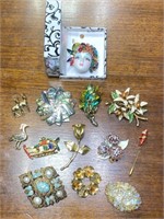 Broaches & Pins